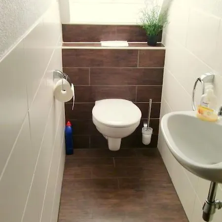 Thekla Σπίτι διακοπών Dörpen