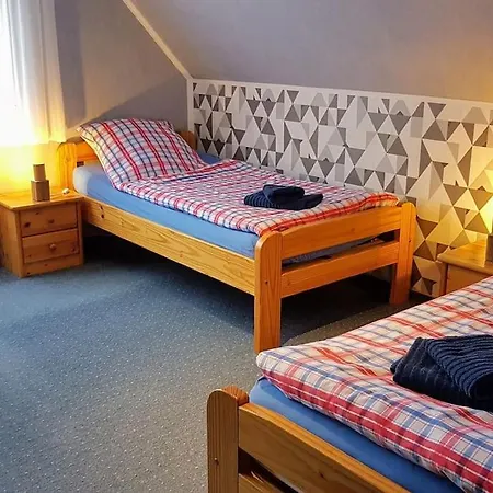 Semesterbostad Thekla