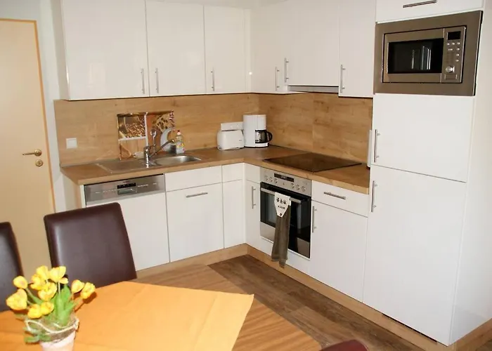 Hébergement de vacances Thekla Dörpen