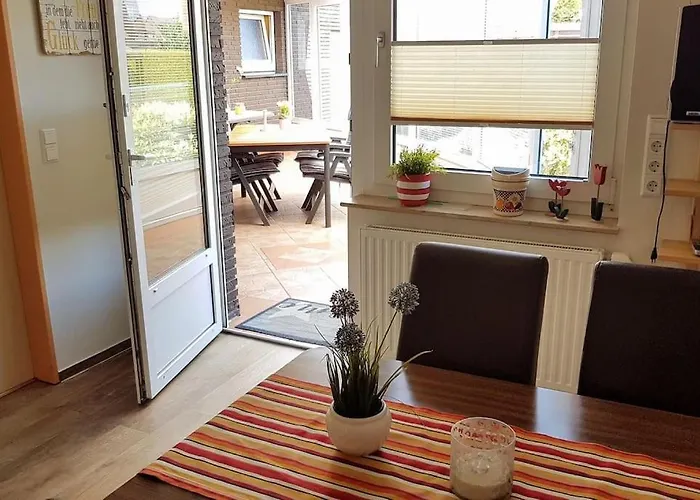 Hébergement de vacances Thekla