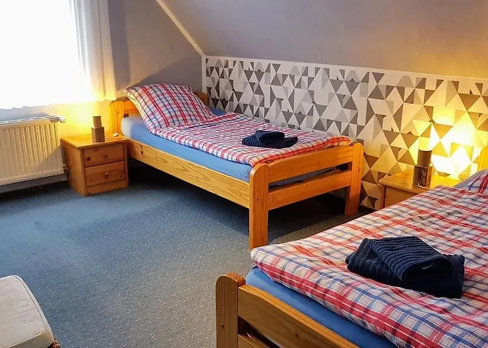 Hébergement de vacances Thekla